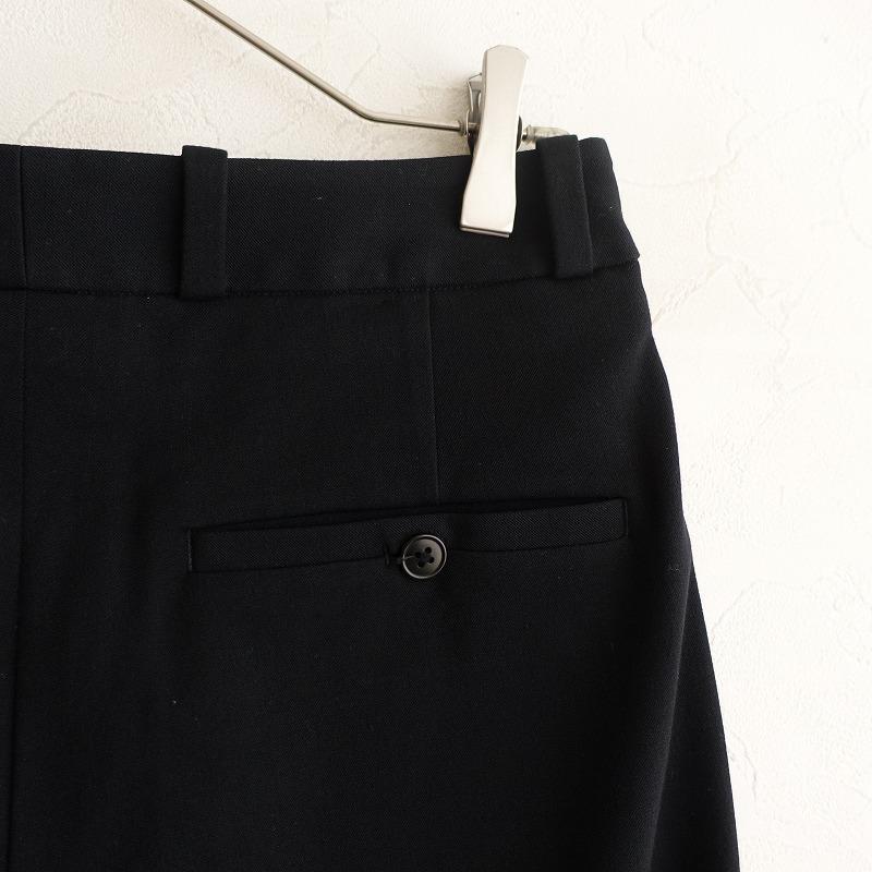 YAECA CONTEMPO 【定価2.4万】ヤエカコンテンポ *09604 2WAY PANTS
