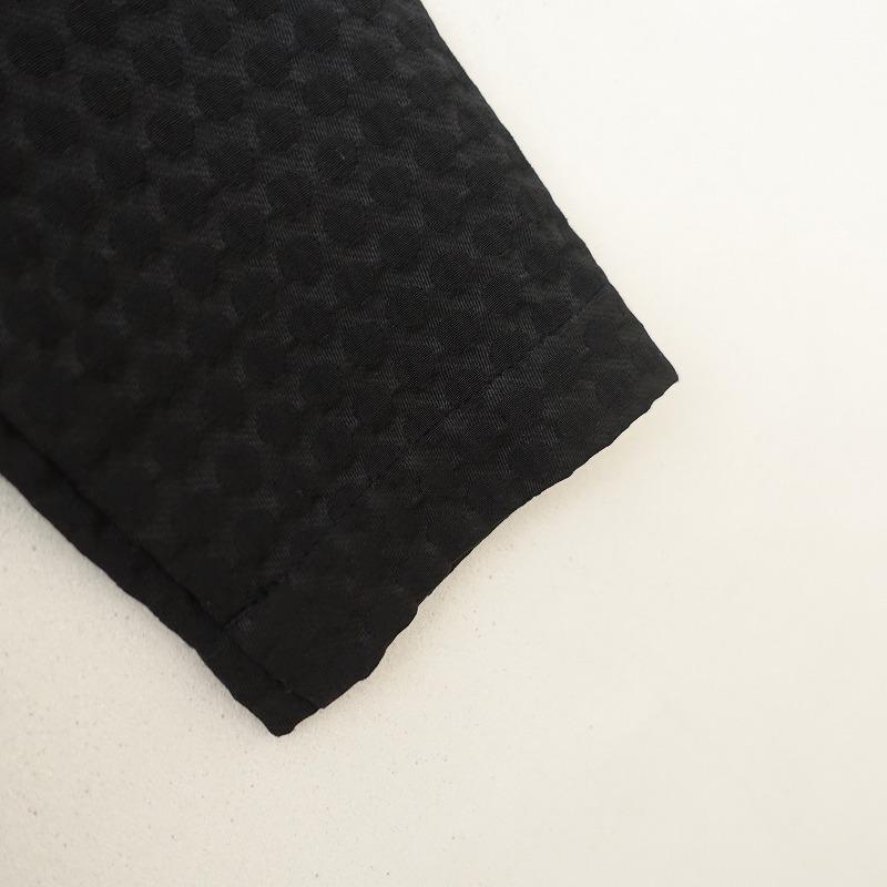 美品✨marimekko マリメッコ ニットロングワンピース ドット 長袖 水玉 美品✨marimekko マリメッコ ニットロングワンピース ドット 長袖 水玉