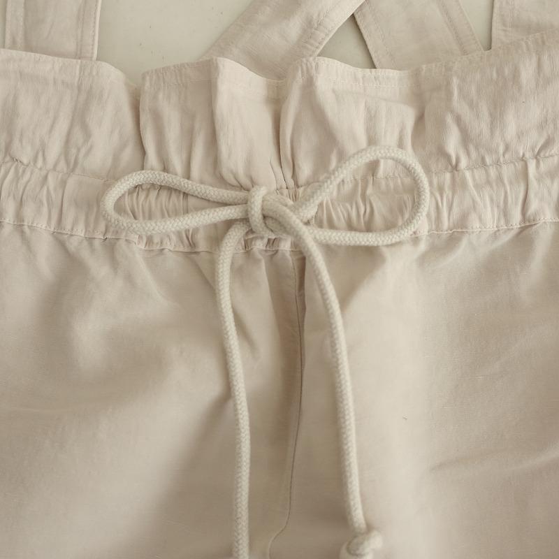 nest Robe（ネストローブ） 【2023/定価2.6万】ネストローブ *コットン