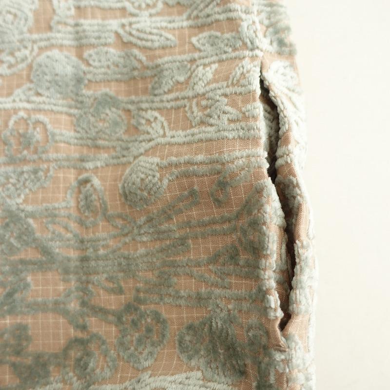mina perhonen 【定価7.4万】ミナペルホネン *sieste ノースリーブ 
