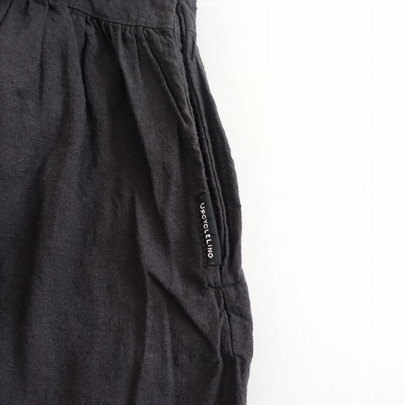 nest Robe 【2024/定価3万】ネストローブ UpcycleLino *近江晒し nest Robe 【2024/定価3万】ネストローブ UpcycleLino *近江晒し
