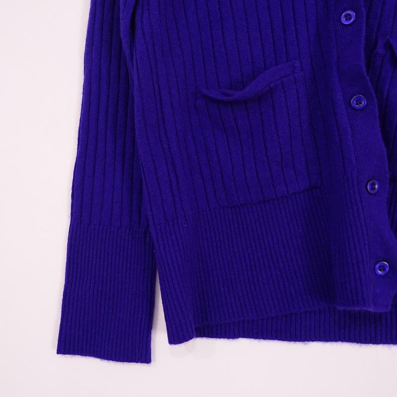 定価2.9万】三國万里子 marikomikuni *Classic Cashmere Cardigan