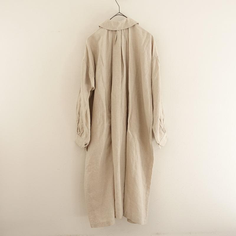 COMME des GARCONS GIRL コムデギャルソンガール *リネン丸襟
