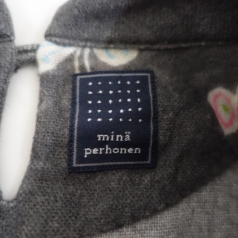mina perhonen 【定価3.9万】ミナペルホネン *hana hane