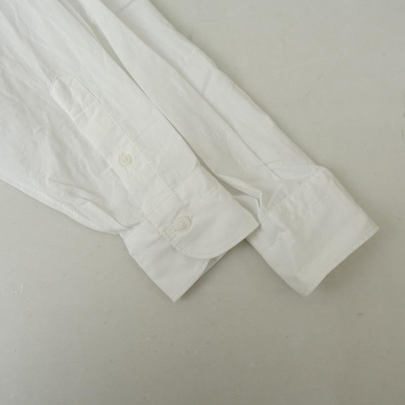 COMOLI（コモリ） 【定価4.1万】コモリ *コットンバンドカラーシャツ