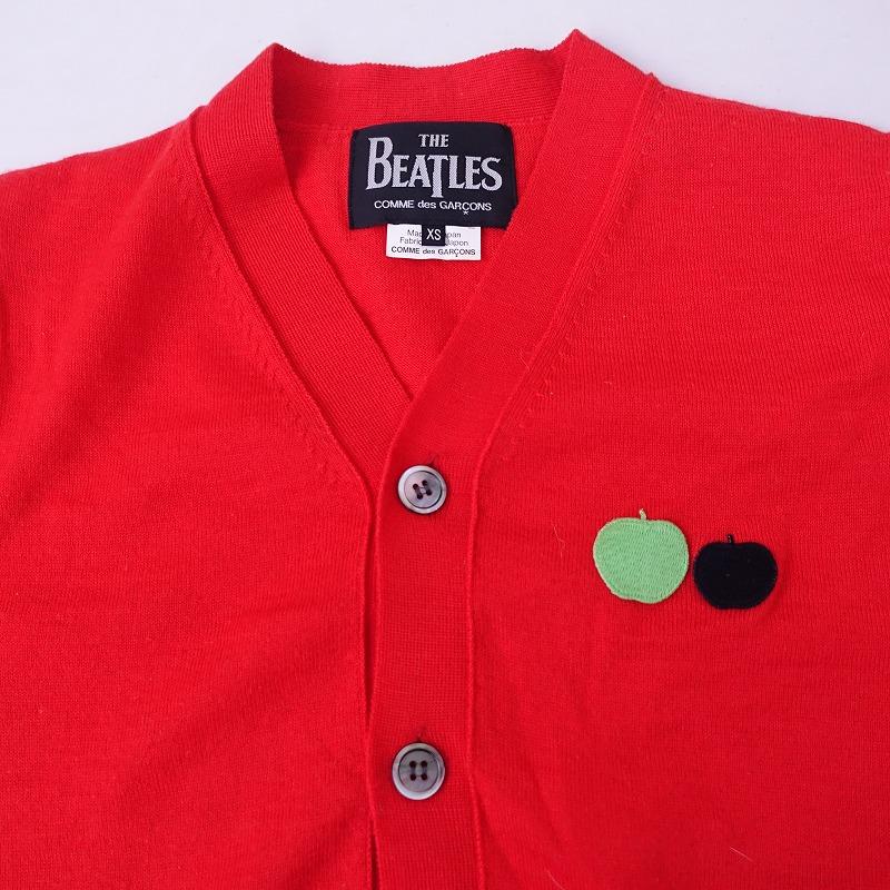 THE BEATLES COMME des GARCONS ビートルズコムデギャルソン THE BEATLES COMME des GARCONS ビートルズコムデギャルソン