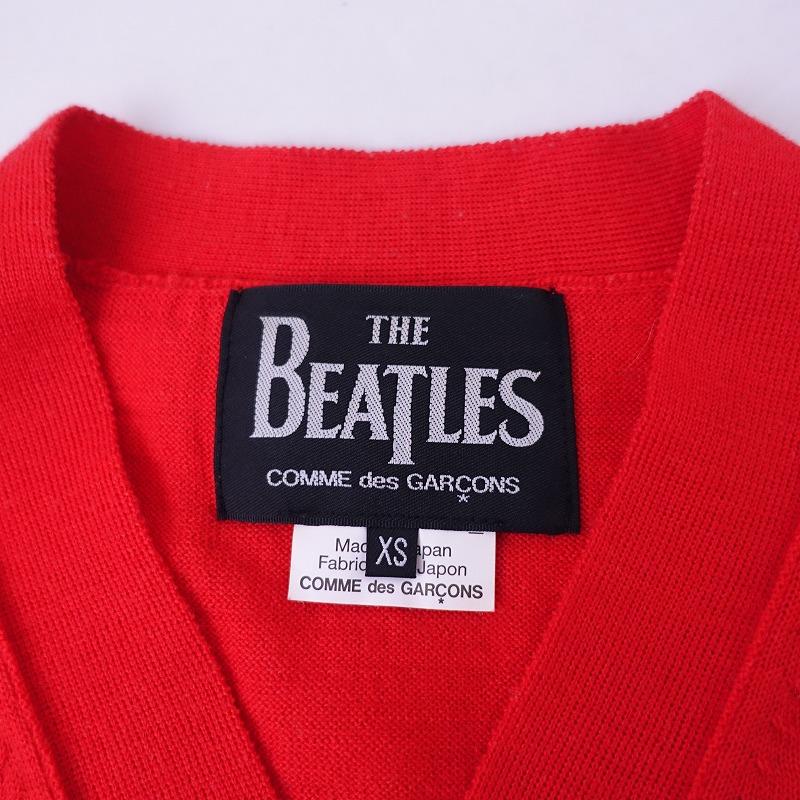 THE BEATLES COMME des GARCONS ビートルズコムデギャルソン THE BEATLES COMME des GARCONS ビートルズコムデギャルソン