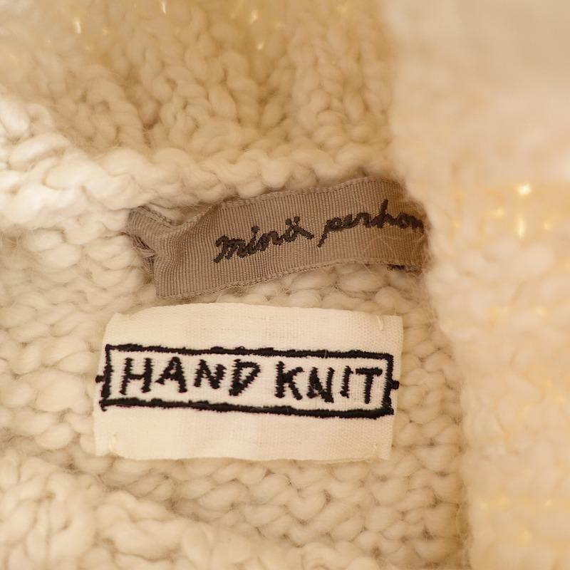 mina perhonen 【未使用/2023AW/定価7.1万】ミナペルホネン