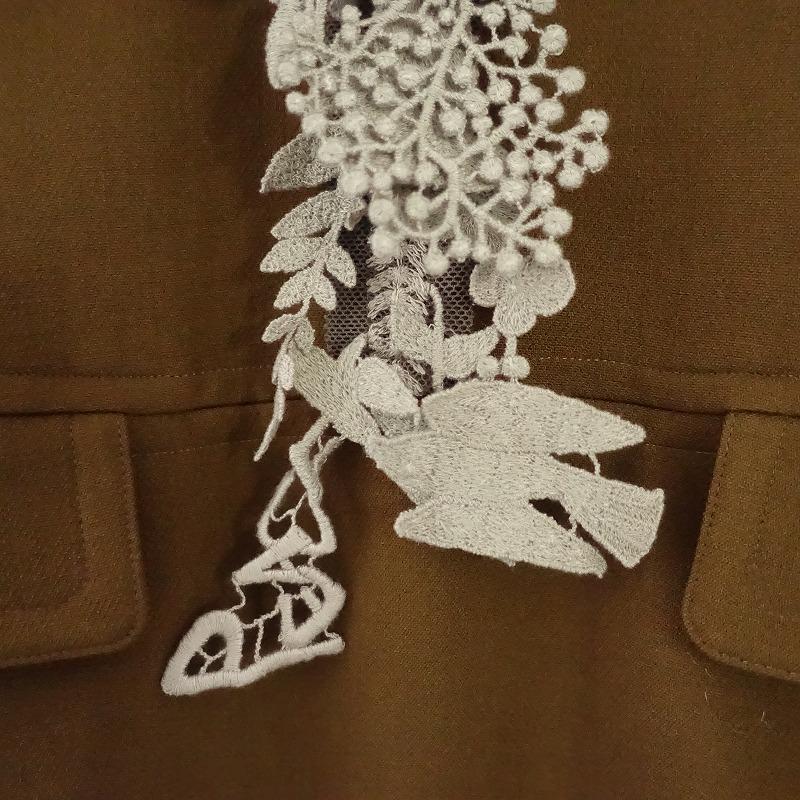 mina perhonen（ミナペルホネン） 【未使用/2024AW/定価12.1万】ミナ