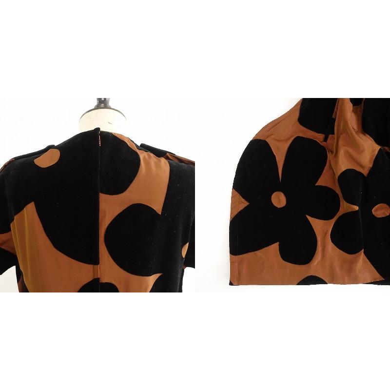 未使用/2022SS】コムデギャルソン COMME des GARCONS *フロッキー