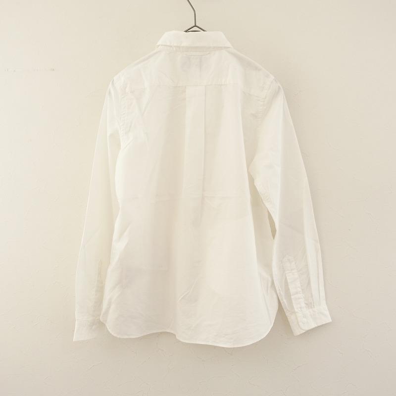 YAECA（ヤエカ） *151991 コットンスナップボタンコンフォートシャツ*S