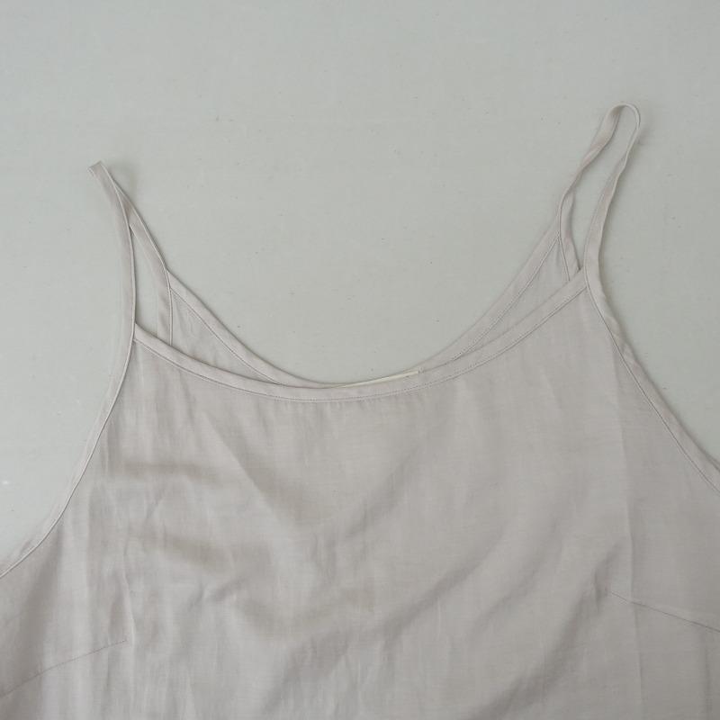 mina perhonen ミナペルホネン *winter flags キャミソール