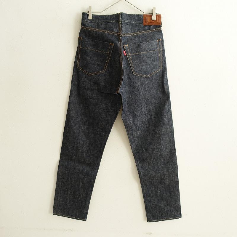 ジュライナイン JULY NINE デニムパンツ JN0024 04 グレー サイズ：L