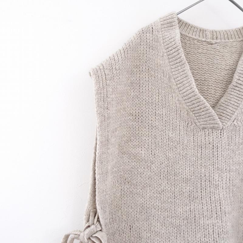 nest Robe 【定価1.9万】ネストローブ *ウールオープンサイド