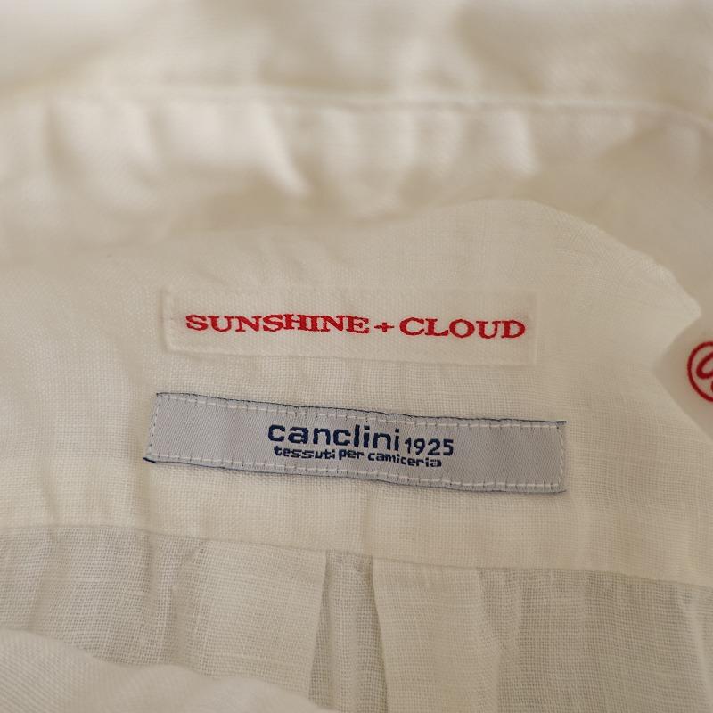 SUNSHINE+CLOUD サンシャインクラウド×カンクリー二 SUNSHINE+CLOUD
