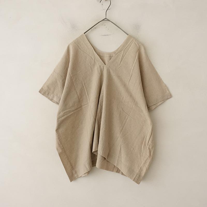 ARTS & SCIENCE Vネックシャツ