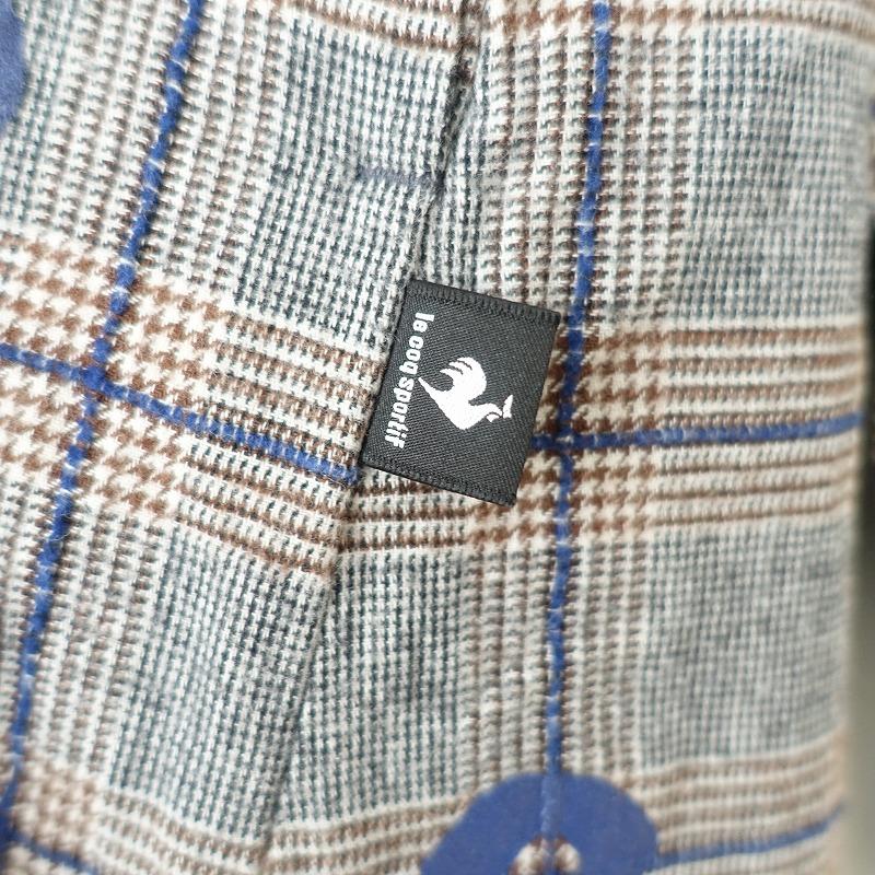 le coq sportif（ルコックスポルティフ） ソウソウ×ルコック