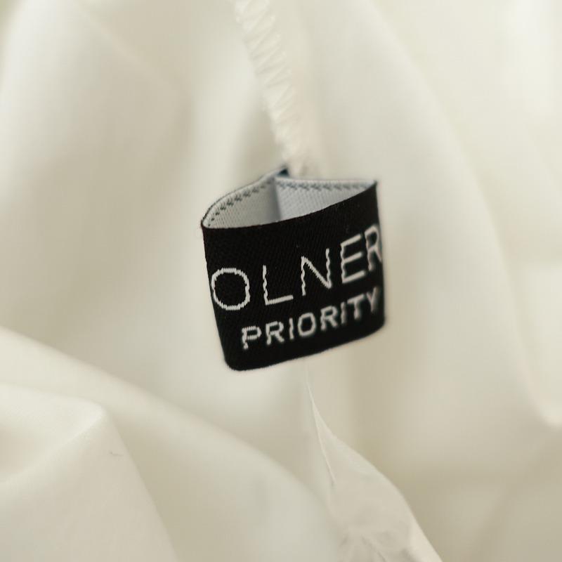 トルネラプライオリティ TOLNERA PRIORITY *バンドカラーギャザー 