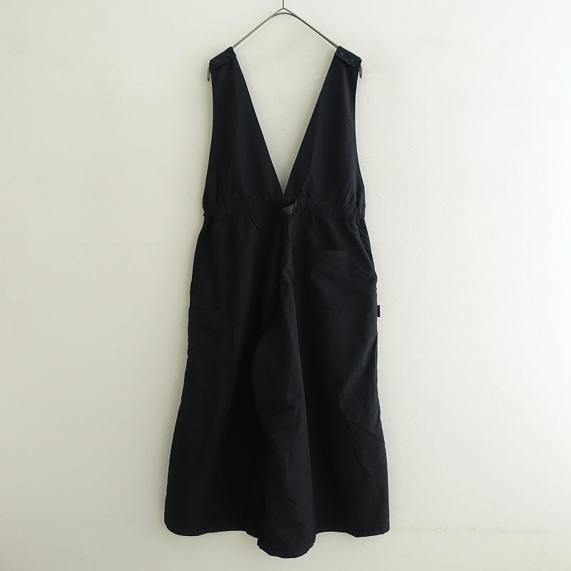 別注】グラミチ×エカル GRAMICCI×EKAL *アクティブナイロンサロペット 