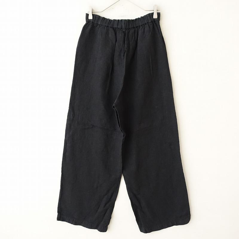 パドカレ Pas de Calais リネンツイルパンツ pas de calais（パドカレ） 【定価2.7万】パドカレ *リネンツイル