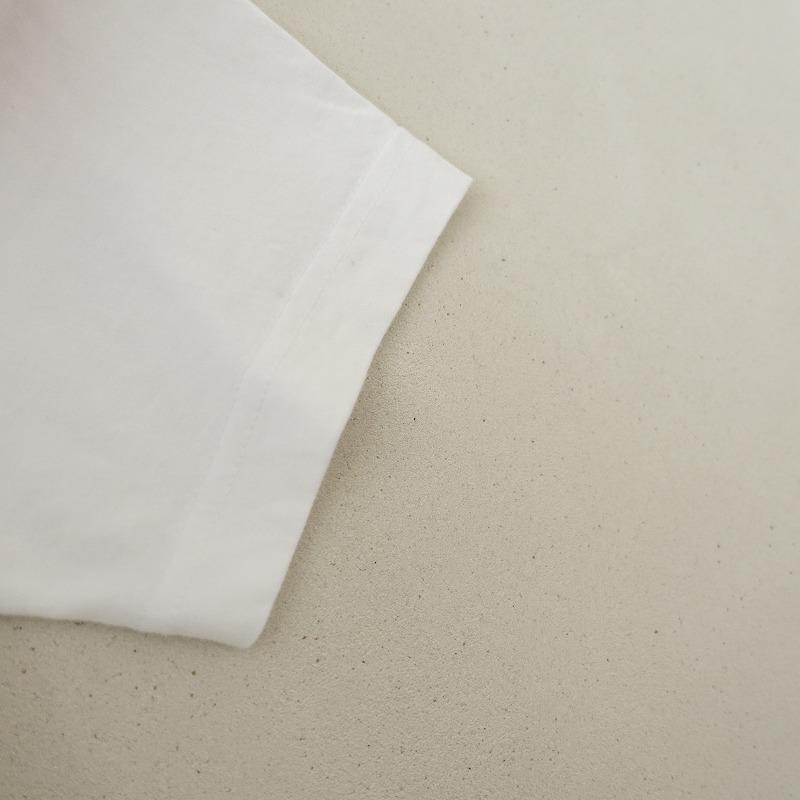 コムデギャルソン COMME des GARCONS *フード付き半袖フレアカットソー