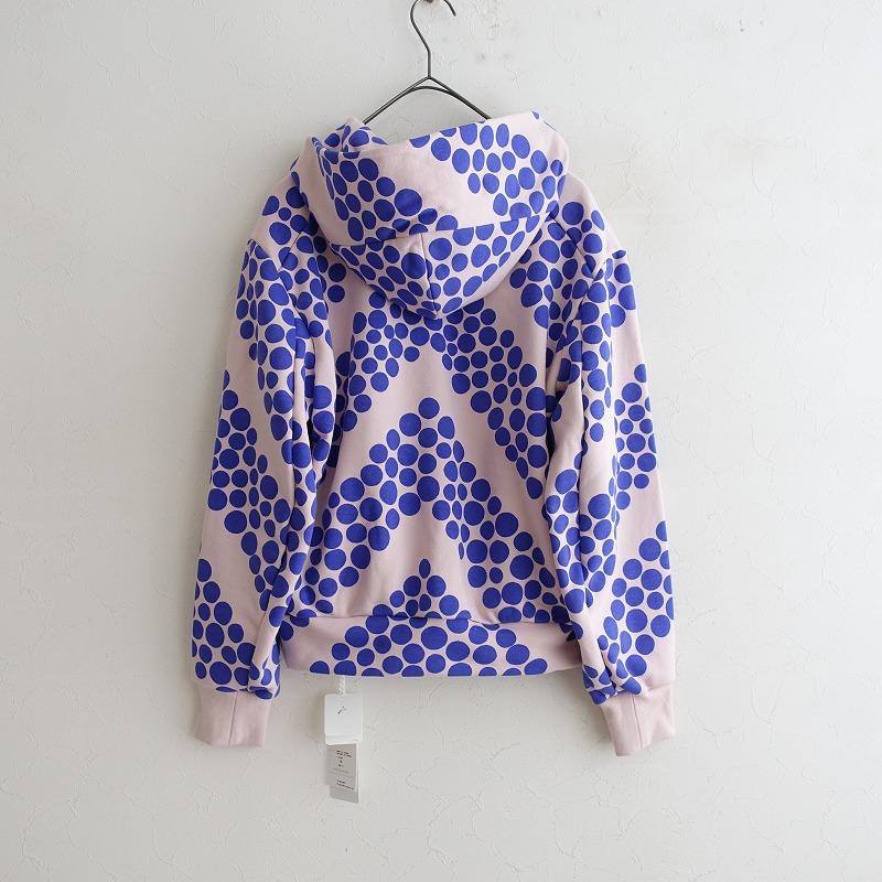 mina perhonen✨ ミナペルホネン //skum 総柄　半袖　ドット mina perhonen skum 半袖 カットソー ミナペルホネン - メルカリ