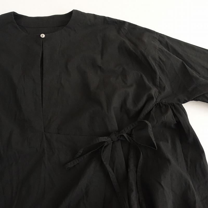 ARTS & SCIENCE ダークネイビー ワンピース ARTS & SCIENCE アーツ&サイエンス ARTS&SCIENCE *コットン