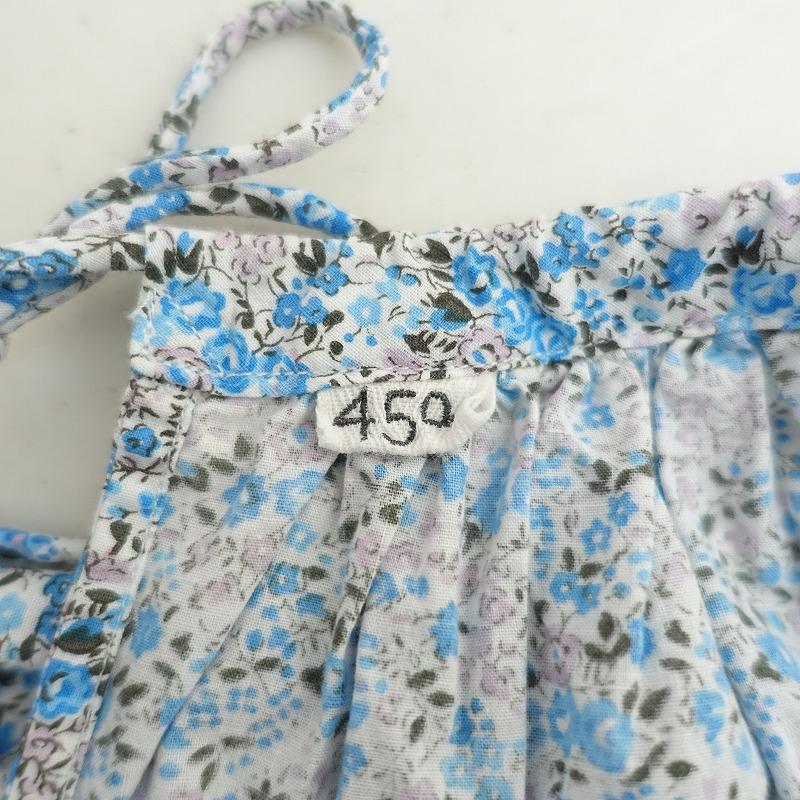 45R（フォーティファイブアール） 【定価6.3万】45R *タペットのお花柄