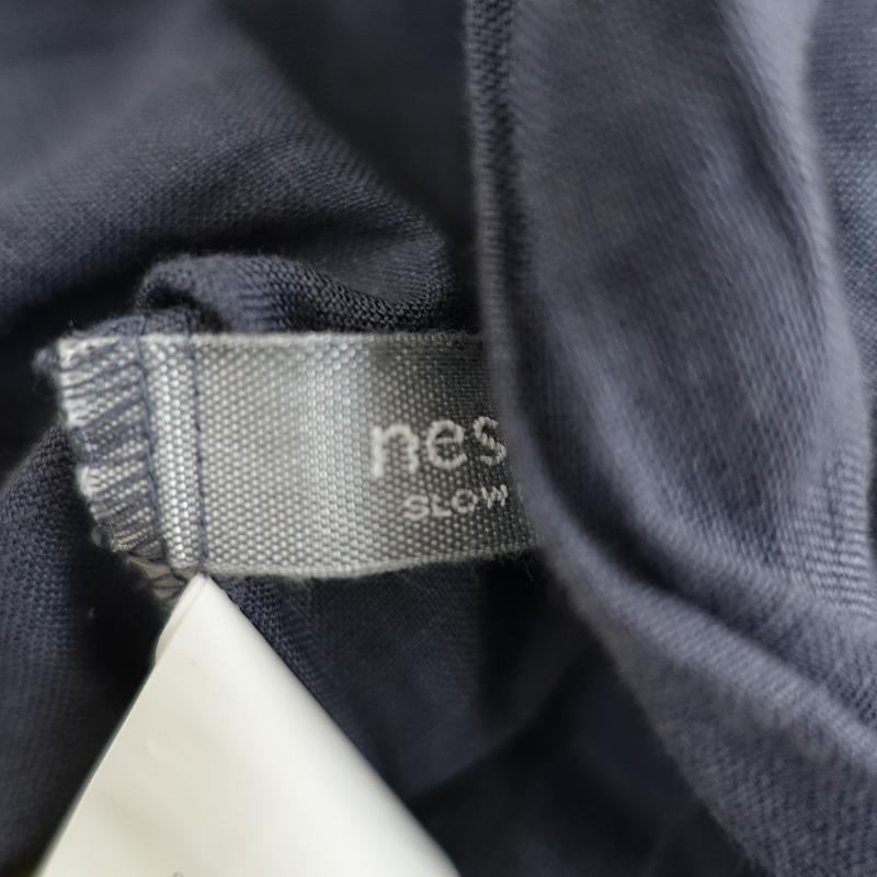 nest Robe（ネストローブ） 【定価2.7万】ネストローブ *リネン