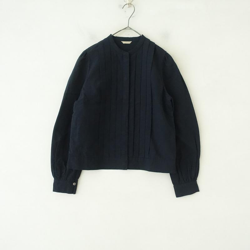 ARTS&SCIENCE リネン 麻 七分袖 カーディガン シャツ