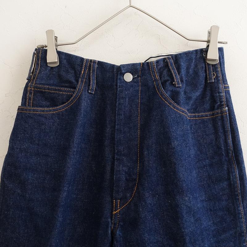 WESTOVERALLS（ウエストオーバーオールズ） *817F デニムパンツ*26綿