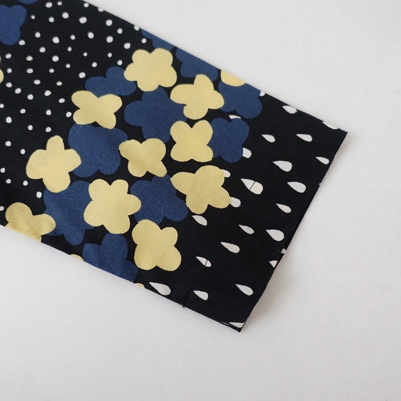 美品】マリメッコ marimekko *UNELMA KUKKASADE/クッカサデ プリント