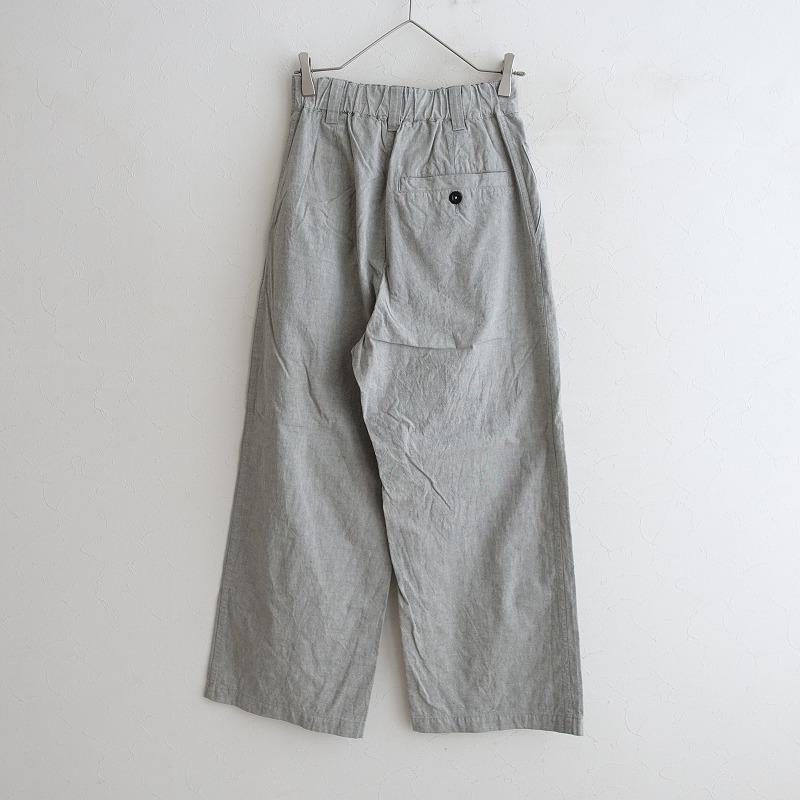 MHL. 【美品/2025SS/定価3万】マーガレットハウエル *OVERDYE