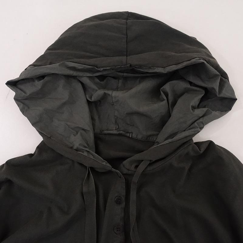 ALBUM DI FAMIGLIA アルバムディファミリア *パーカー*L綿天竺