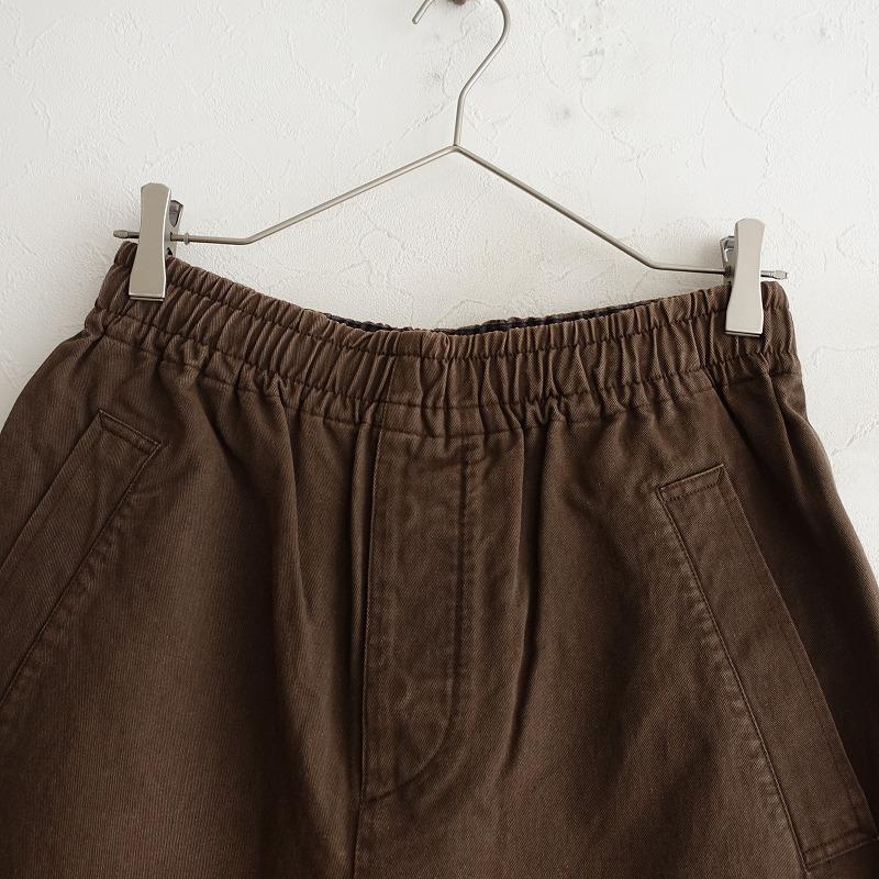 MHL. 【2023】マーガレットハウエル MARGARET HOWELL *コットン