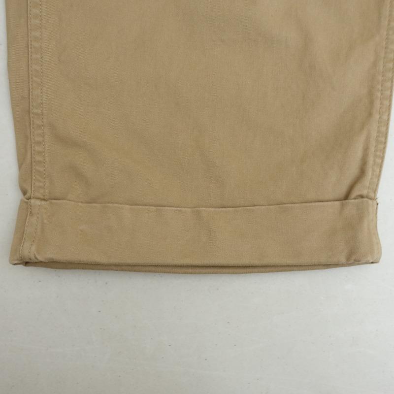グラミチ×ビームスボーイ GRAMICCI×BEAMS BOY *コットンツイルパンツ*F