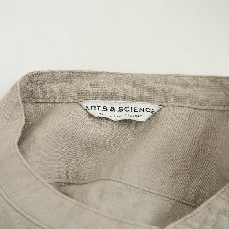 ARTS & SCIENCE（アーツアンドサイエンス） 【メンズ/定価4.9万