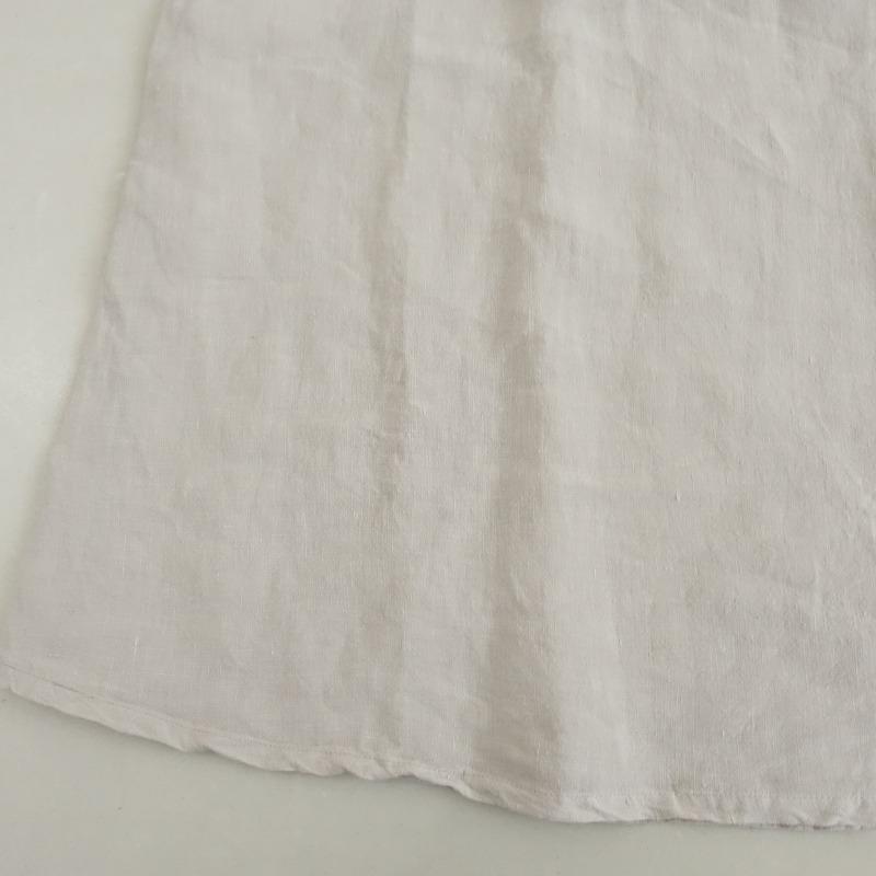 nest Robe（ネストローブ） 【美品/定価1.9万】ネストローブ *リネン