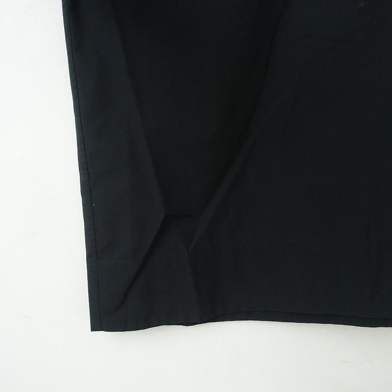 【美品】ARTS&SCIENCE サイドギャザー長袖ワンピース 1サイズ ARTS & SCIENCE（アーツアンドサイエンス） アーツ&サイエンス *サイド