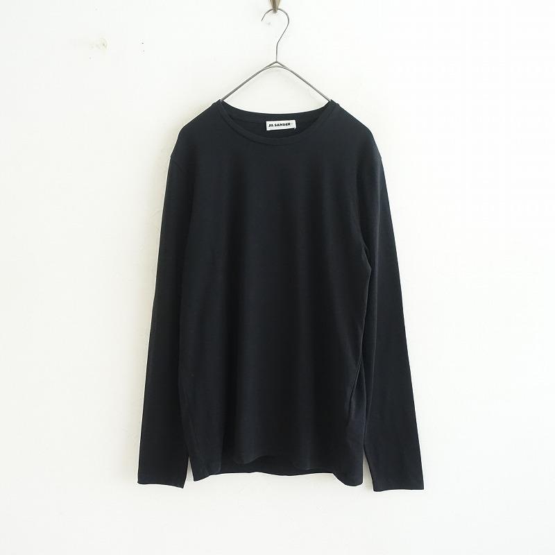 黒の長袖カットソー SAINT JAMES（セントジェームス） 長袖カットソー 32 ブラック