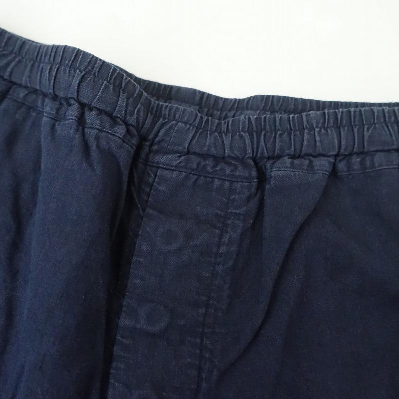 MARGARET HOWELL 【メンズ/2022】マーガレットハウエル *リネン