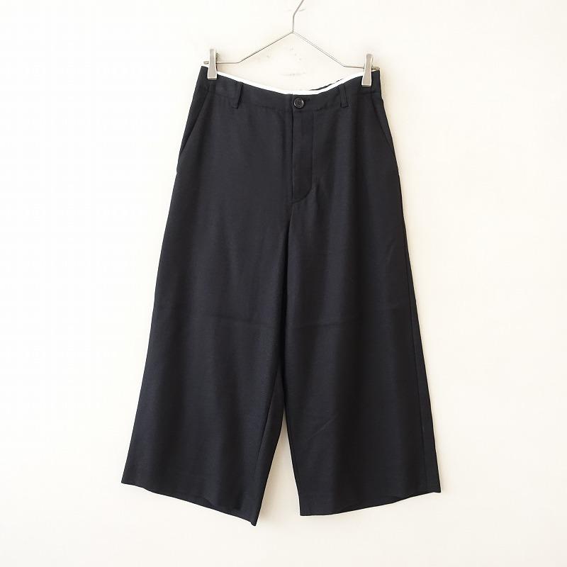 pas de calais（パドカレ） 【美品/定価1.7万】パドカレ *ウール混