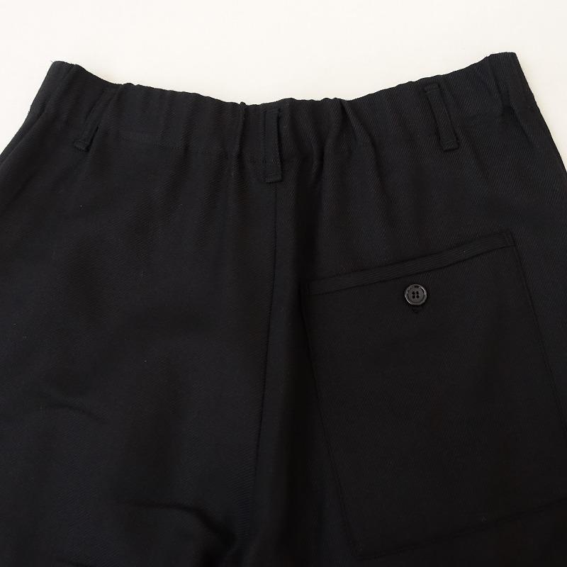 pas de calais（パドカレ） 【美品/定価1.7万】パドカレ *ウール混