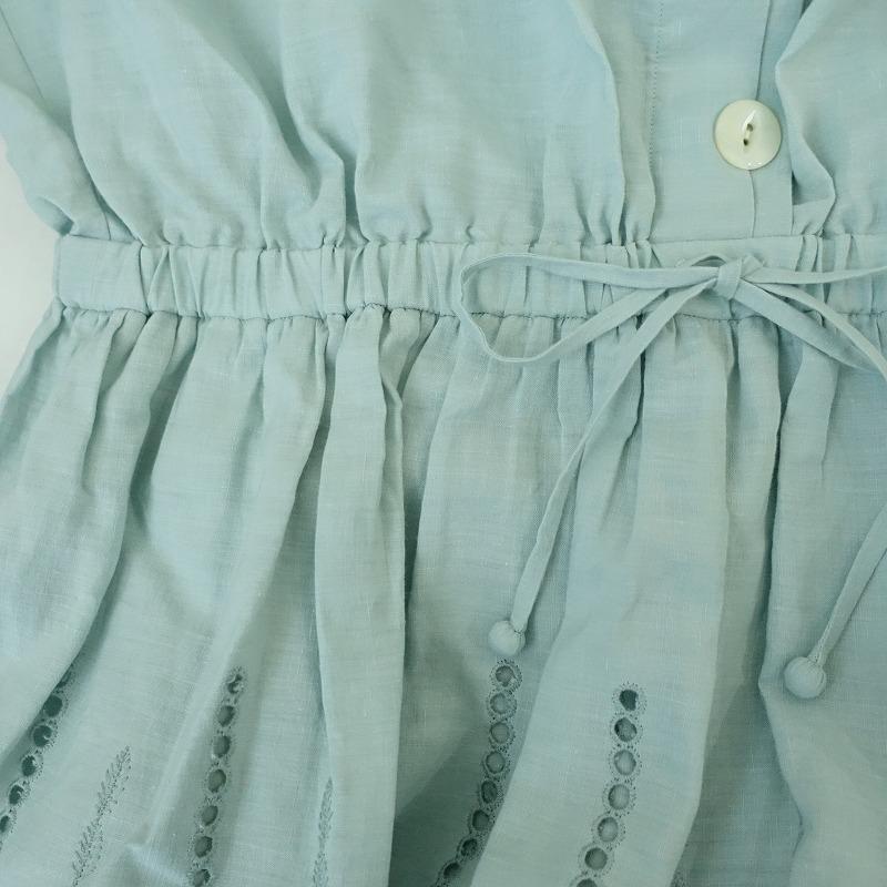 mina perhonen（ミナペルホネン） 【美品/2024SS/定価9万】ミナ