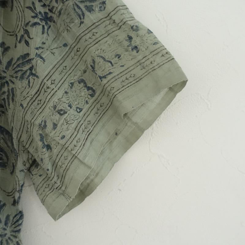 pas de calais 【2024/定価2.9万】パドカレ *コットンプリント