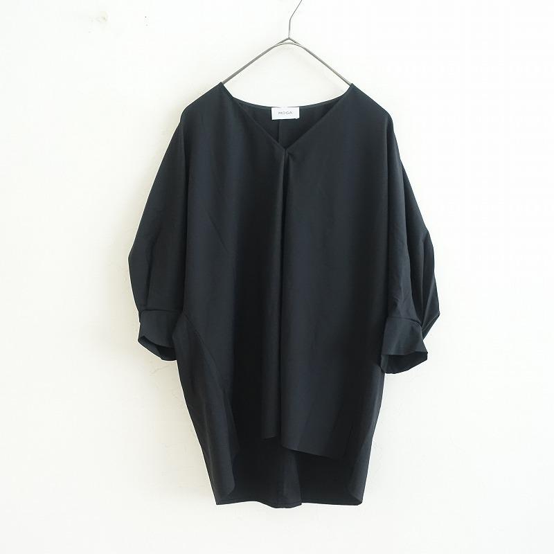 MOGA（モガ） 【美品/2025SS/定価2.6万】モガ *クールトリコットV 