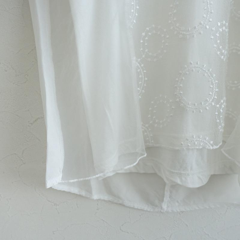 pas de calais（パドカレ） 【2024/定価2.7万】パドカレ *刺しゅう