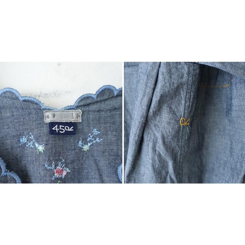 45R（フォーティファイブアール） 【定価7.9万】45R *スカラップ