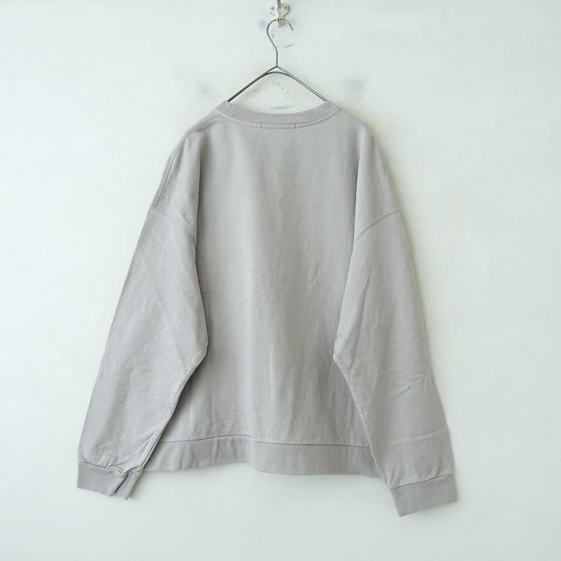 Veritecoeur 【美品/定価1.9万】ヴェリテクール *スウェットプル
