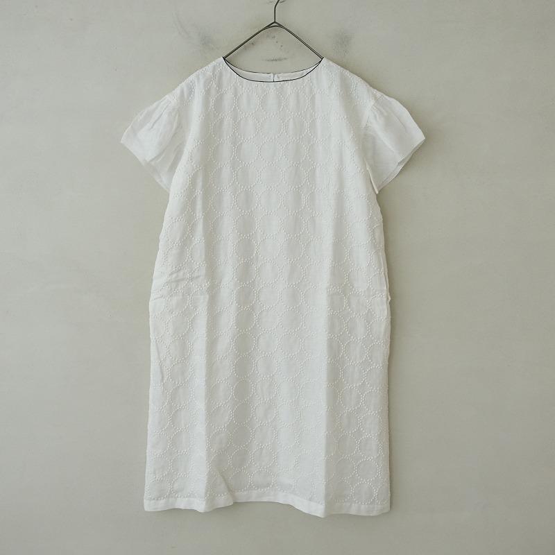 mina perhonen 【美品/定価7.1万】ミナペルホネン *tambourine